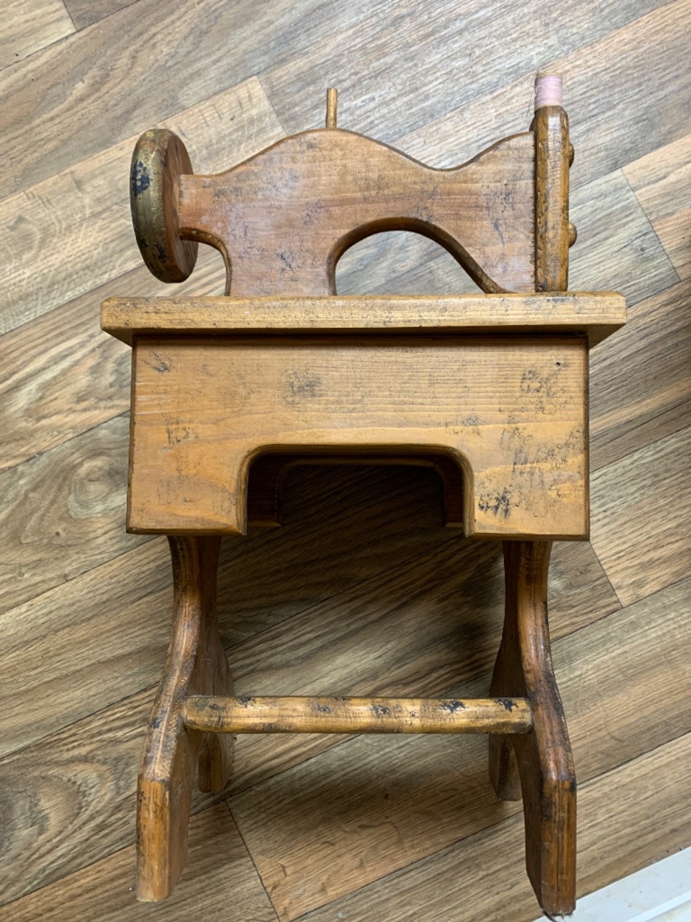 Trinket Box Sewing Machine Style - Picture 5 of 7